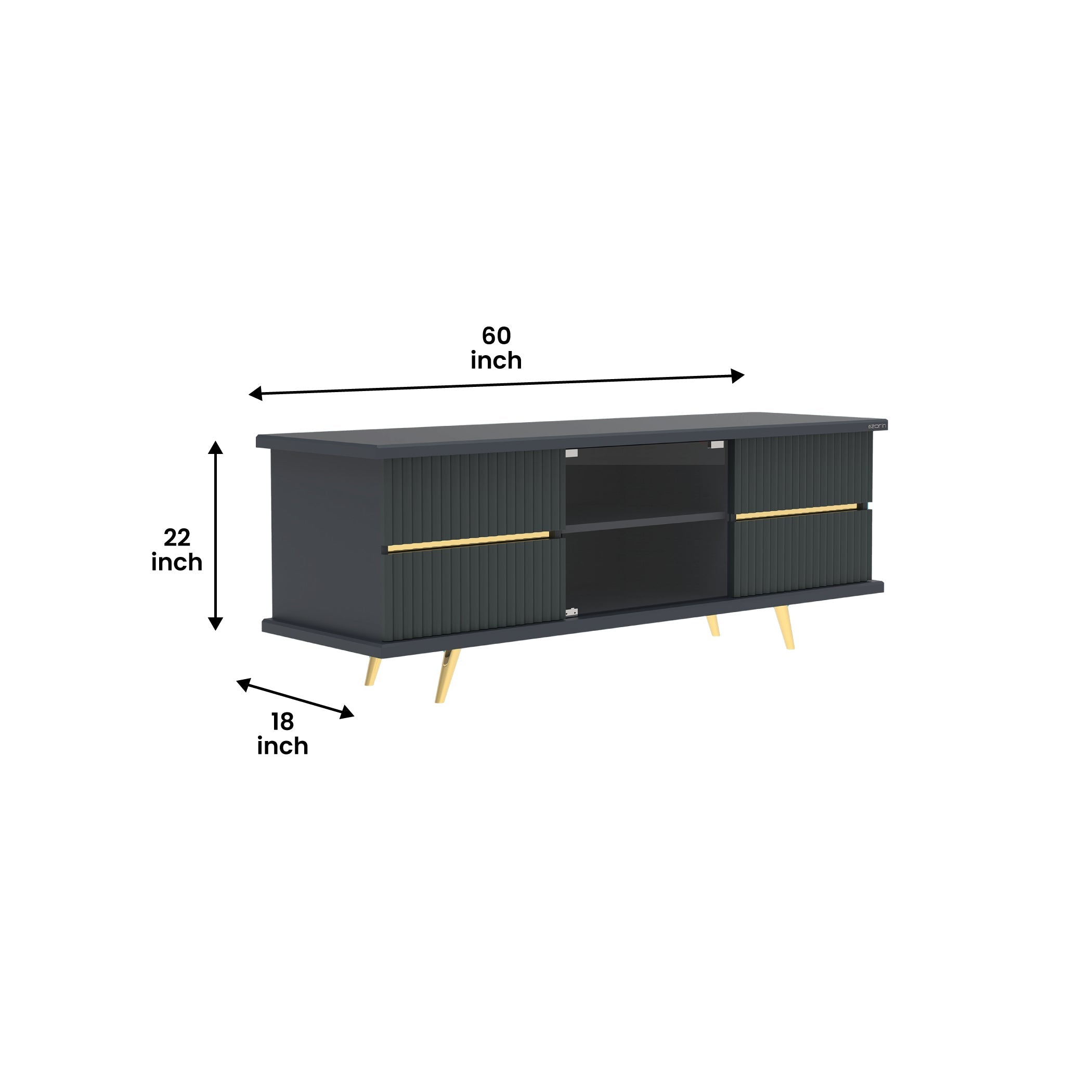 OMBRE LCD Unit Zorin