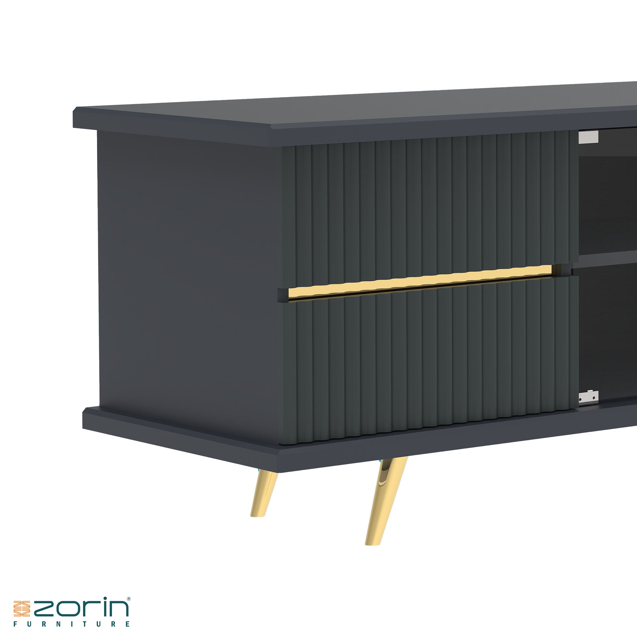 OMBRE LCD Unit Zorin