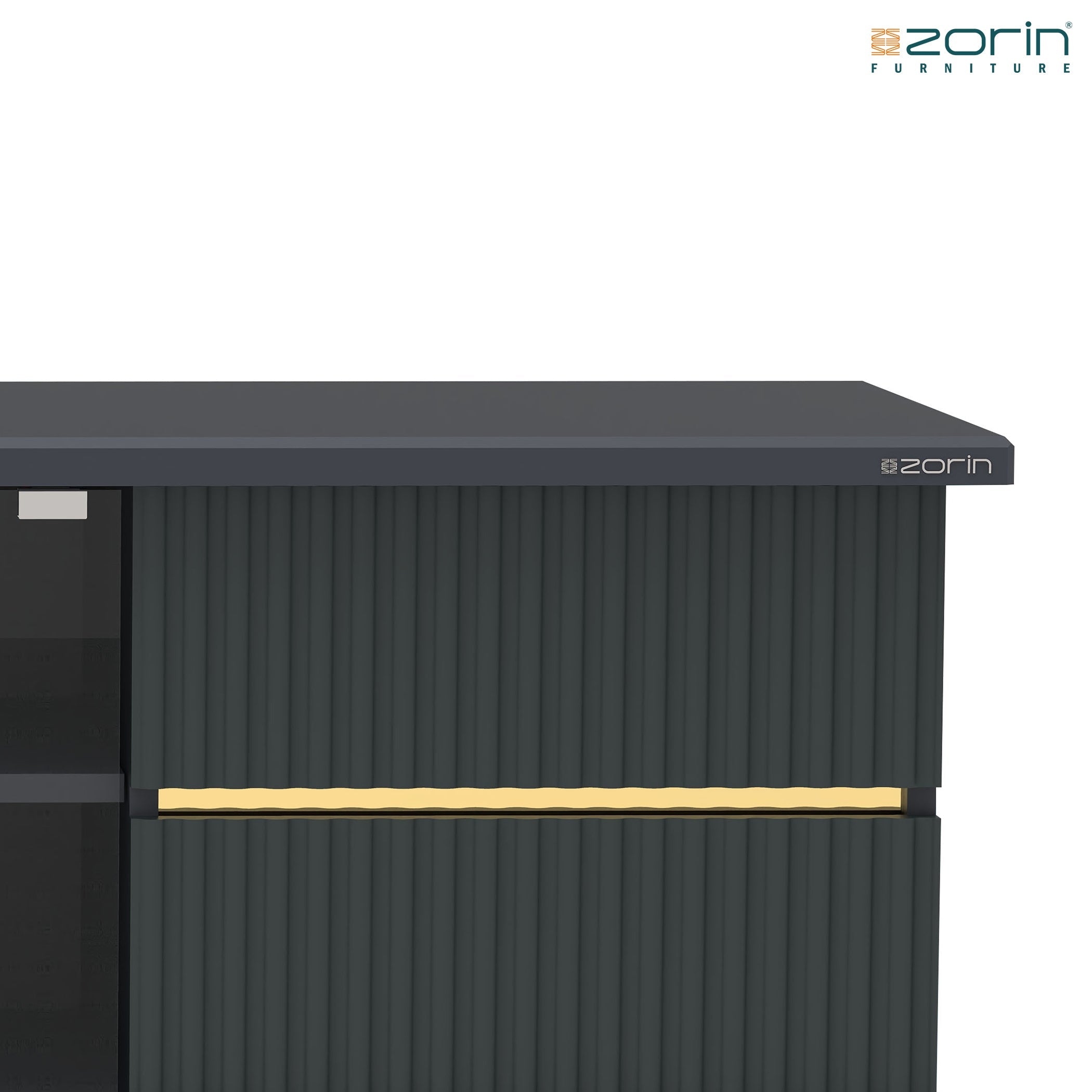OMBRE LCD Unit Zorin
