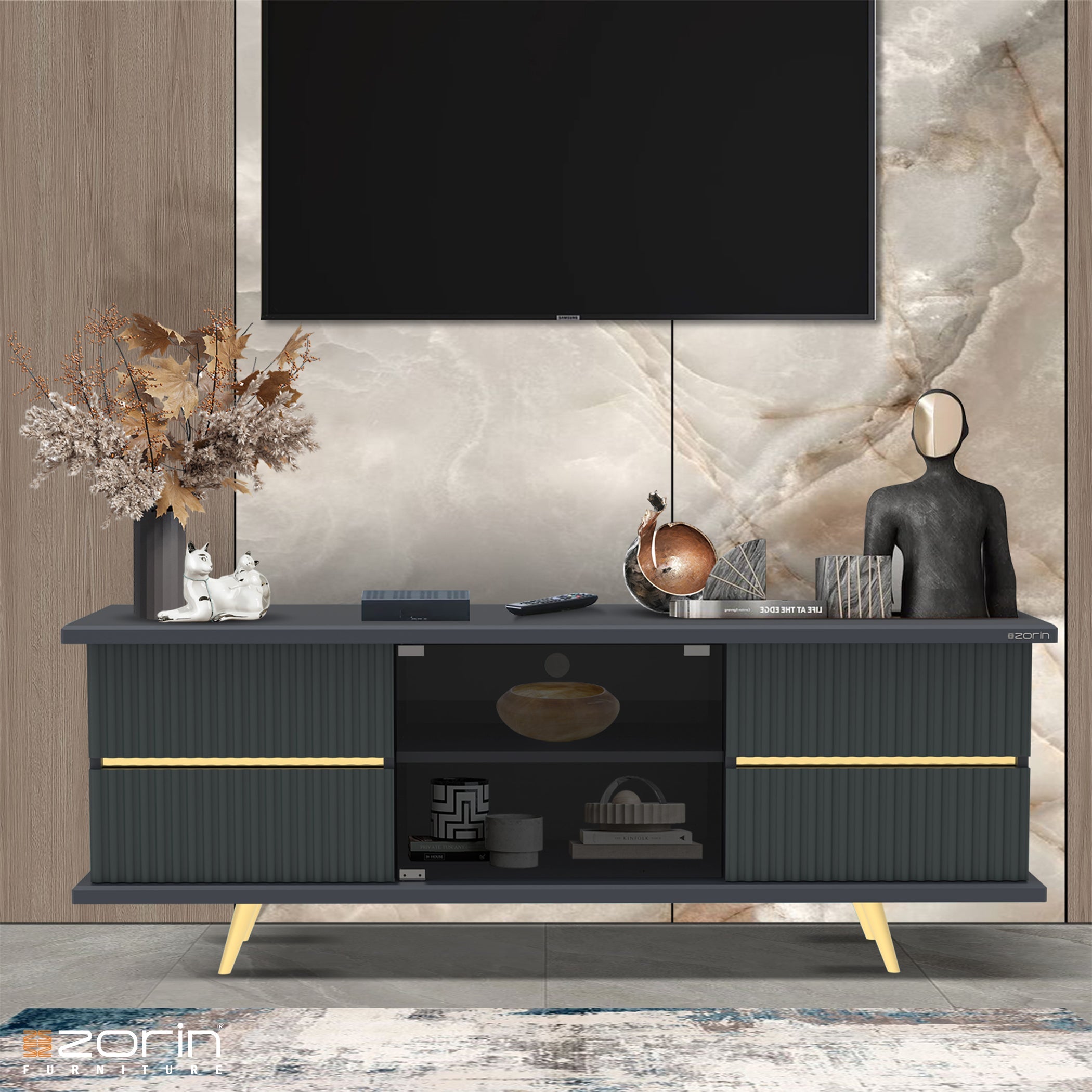 OMBRE LCD Unit Zorin