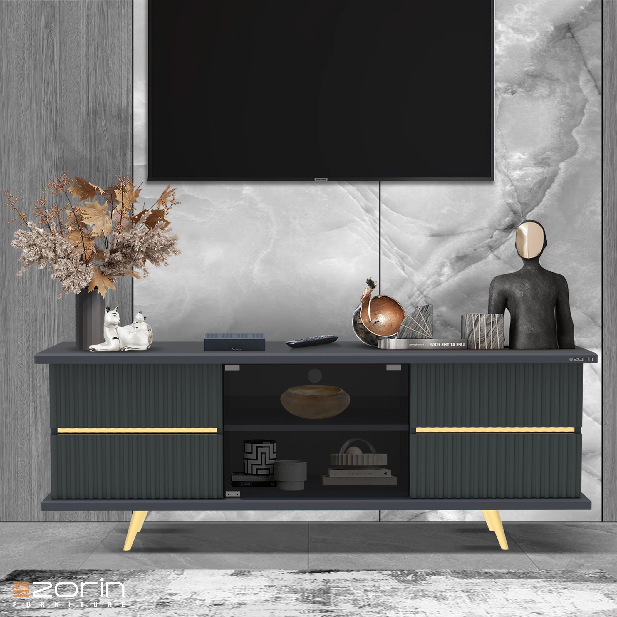 OMBRE LCD Unit Zorin