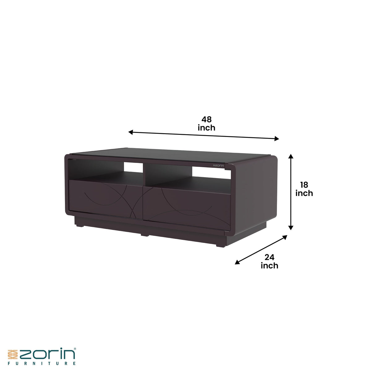 Tide Coffee Table Zorin