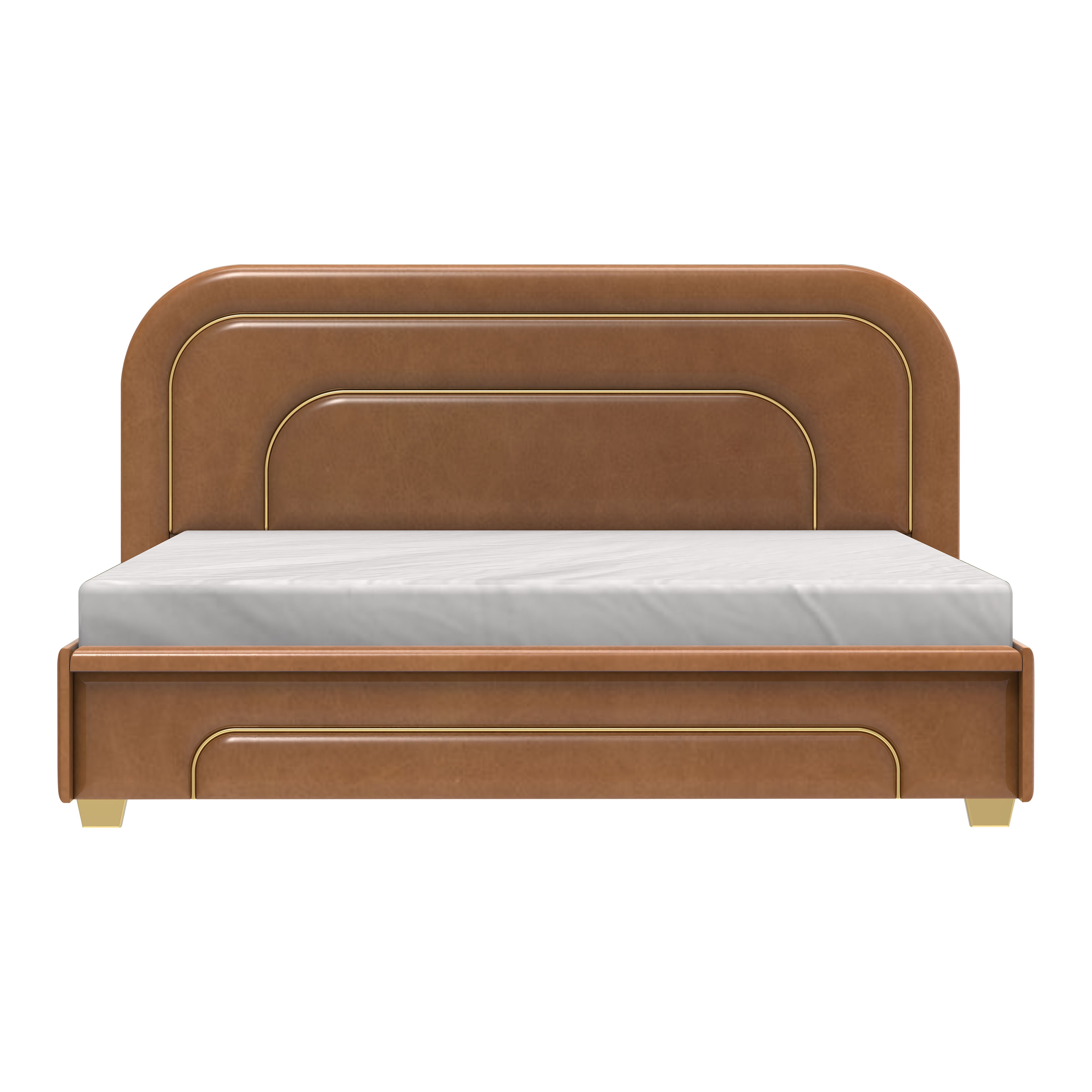 Cedar Bed Storage Zorin
