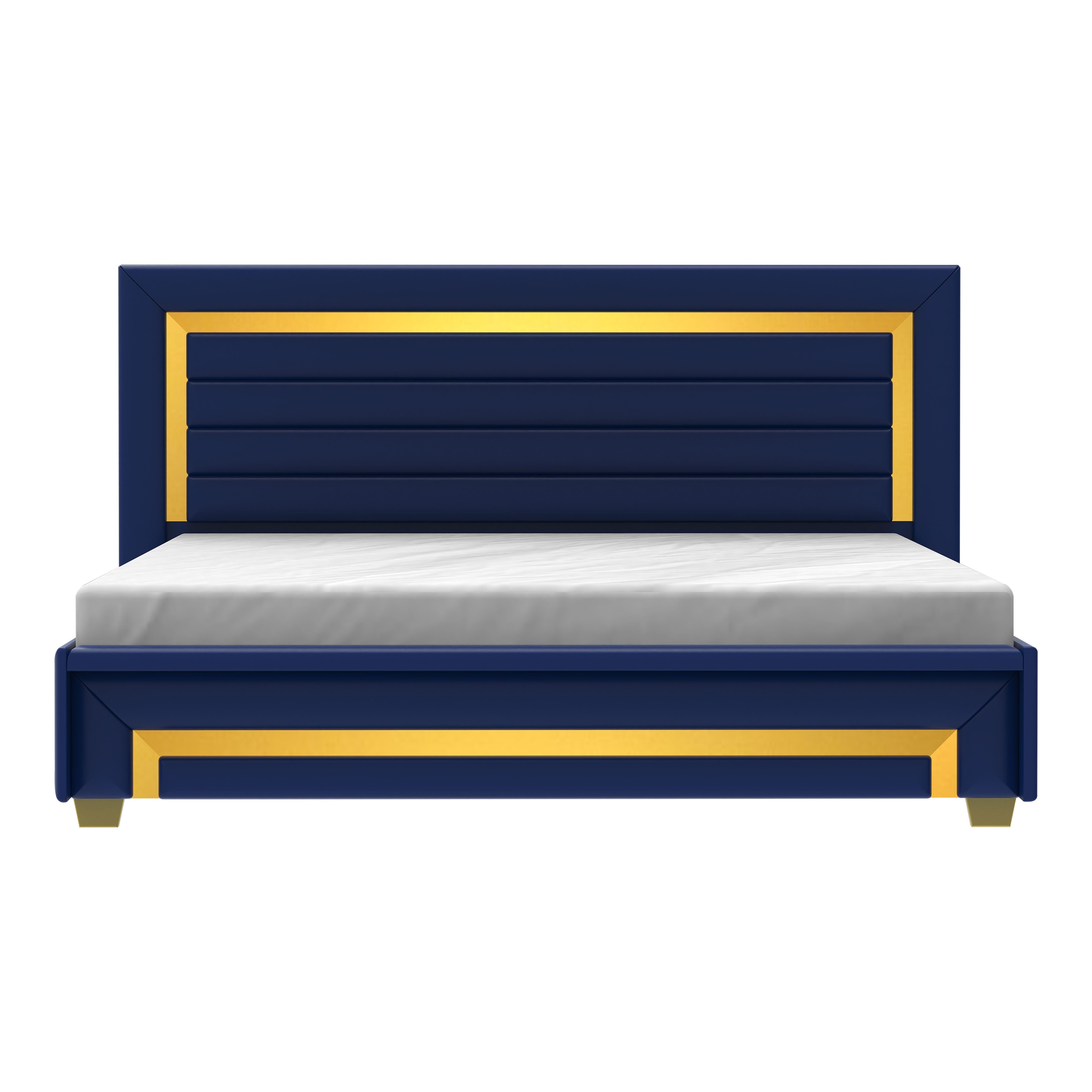 Cedar Bed Storage Zorin