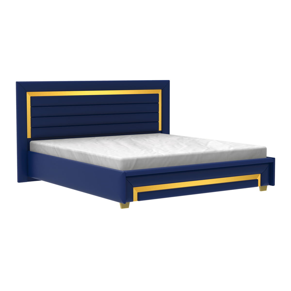 Cedar Bed Storage Zorin