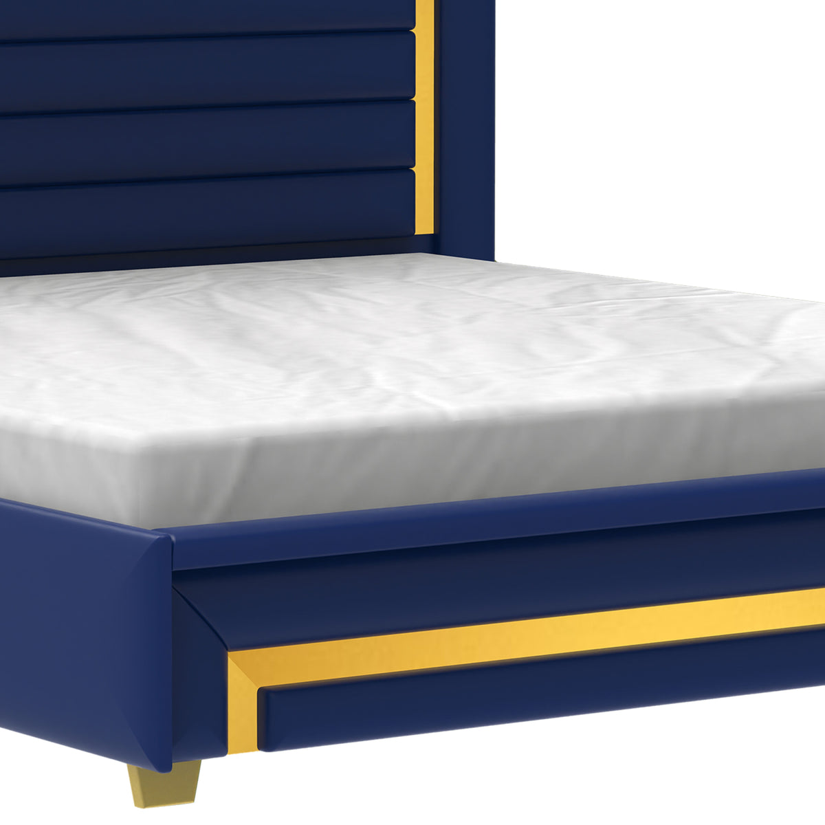 Cedar Bed Storage Zorin