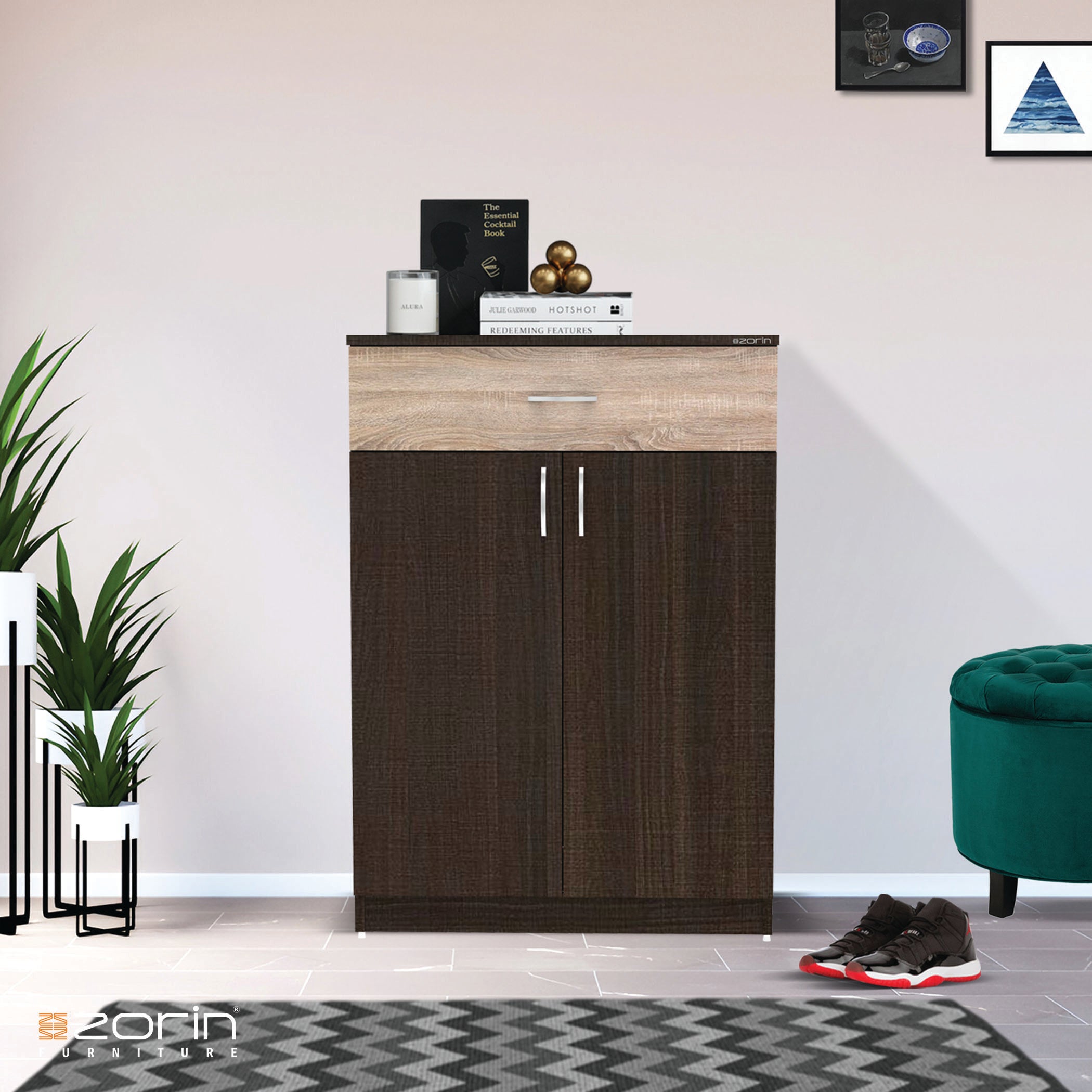 SR-1 Shoe Rack Zorin