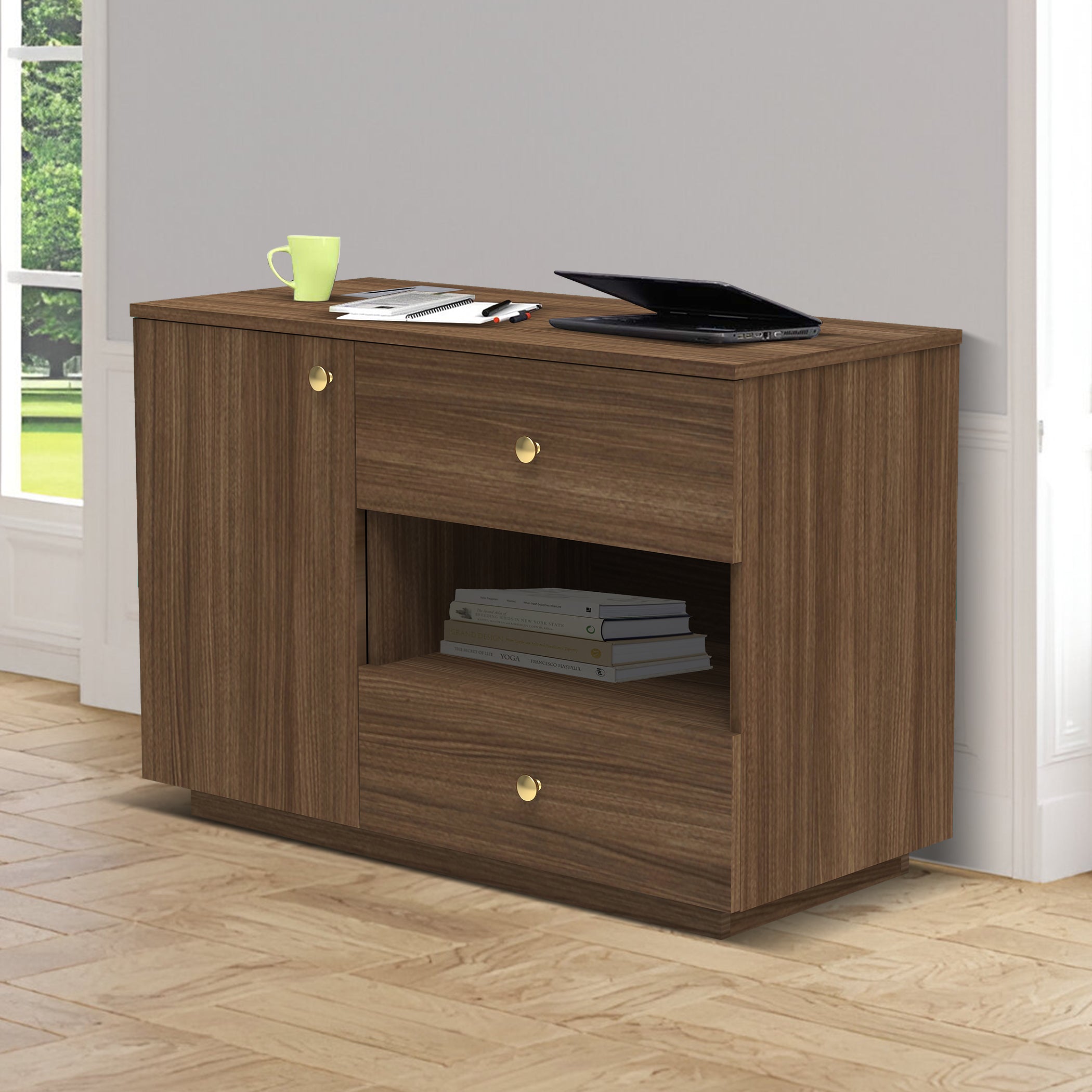 ST-1 Side Rack Zorin