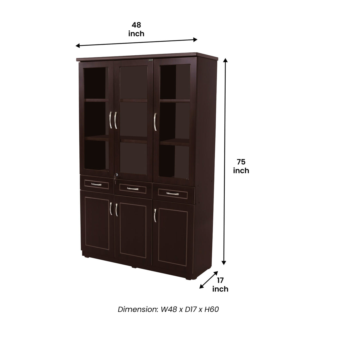 BS-32 Book Shelf Zorin
