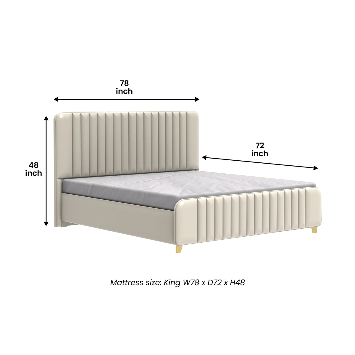 Bliss Bed Box Zorin