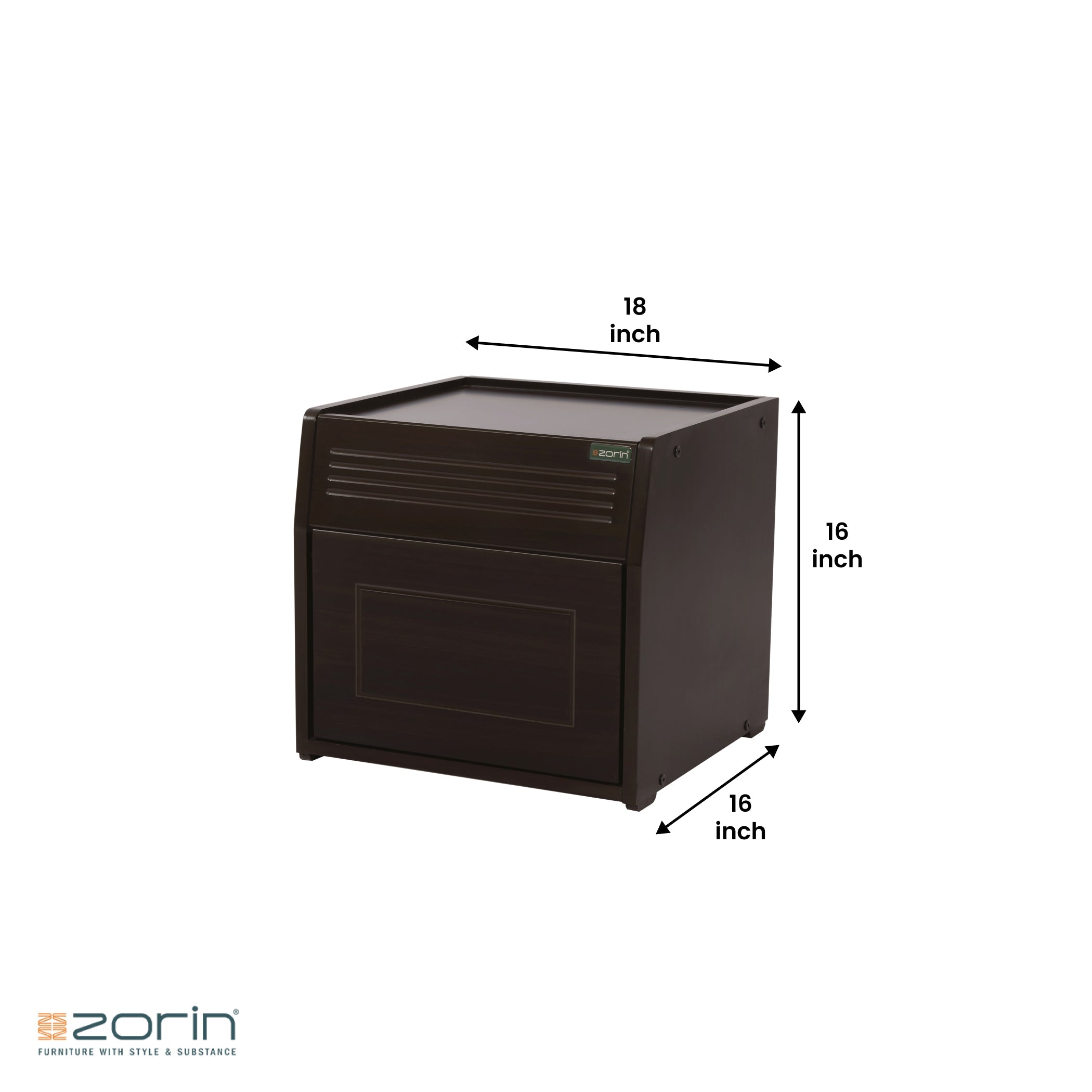 BT-9 Bedside Table Zorin