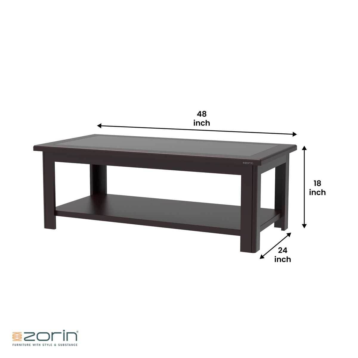 Lotus 4824 Coffee Table Zorin
