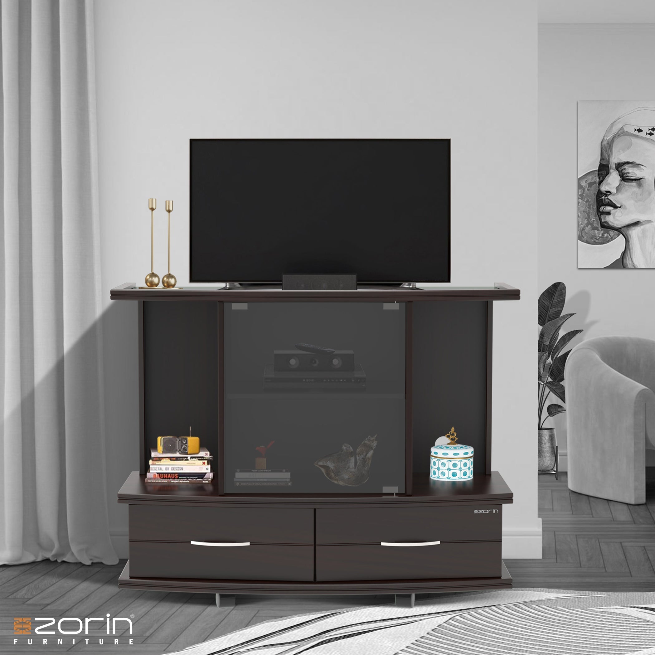 TR-42 L TV Unit Zorin