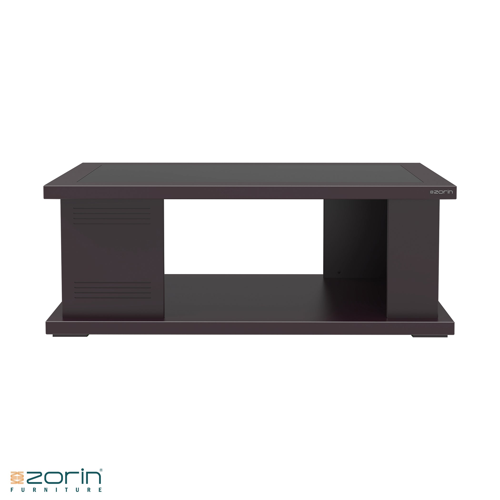 Titlis Coffee Table by Zorin in Walnut Finish Zorin