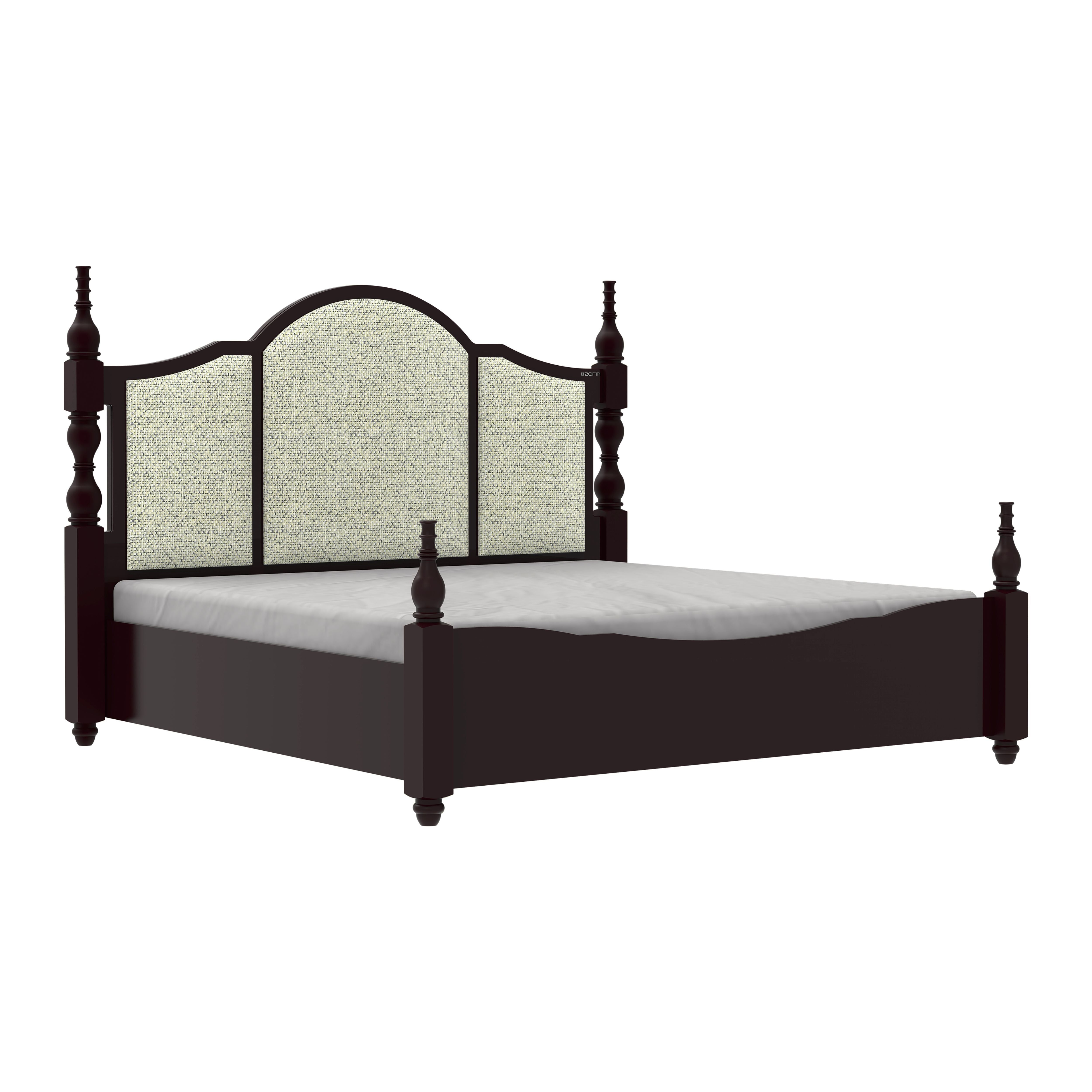 Vintage Bed Storage Zorin
