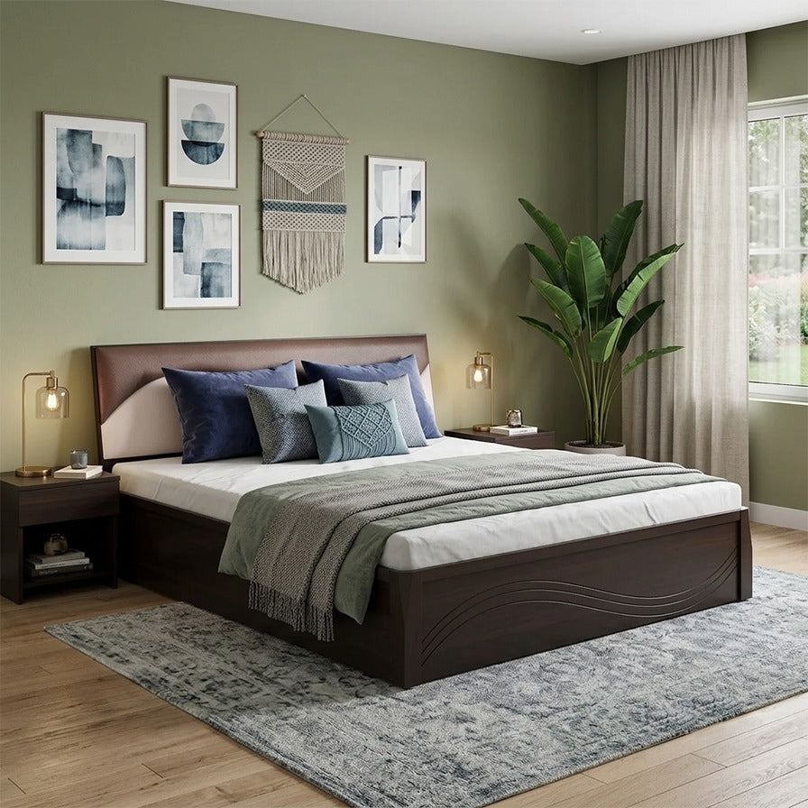 Wave Bed Storage Zorin
