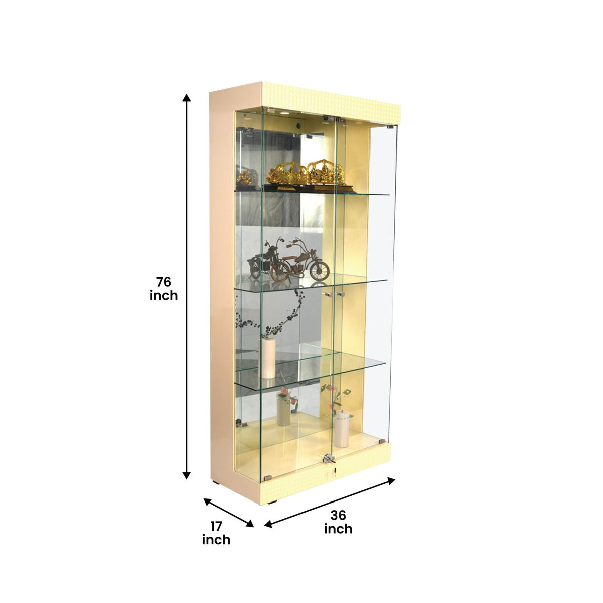 JUPITER 36 Display Unit Zorin