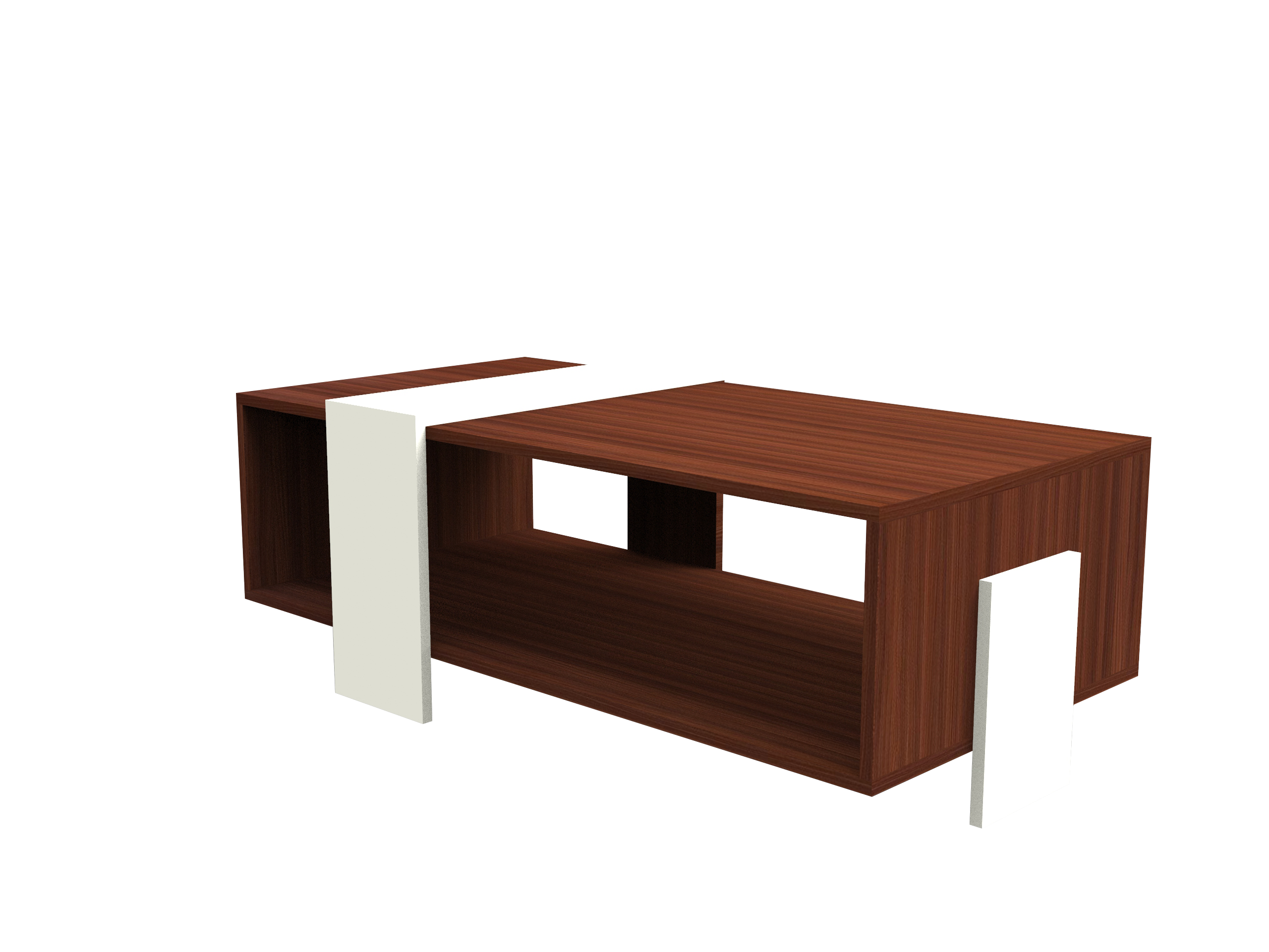 Marigold Coffee Table by Asmara