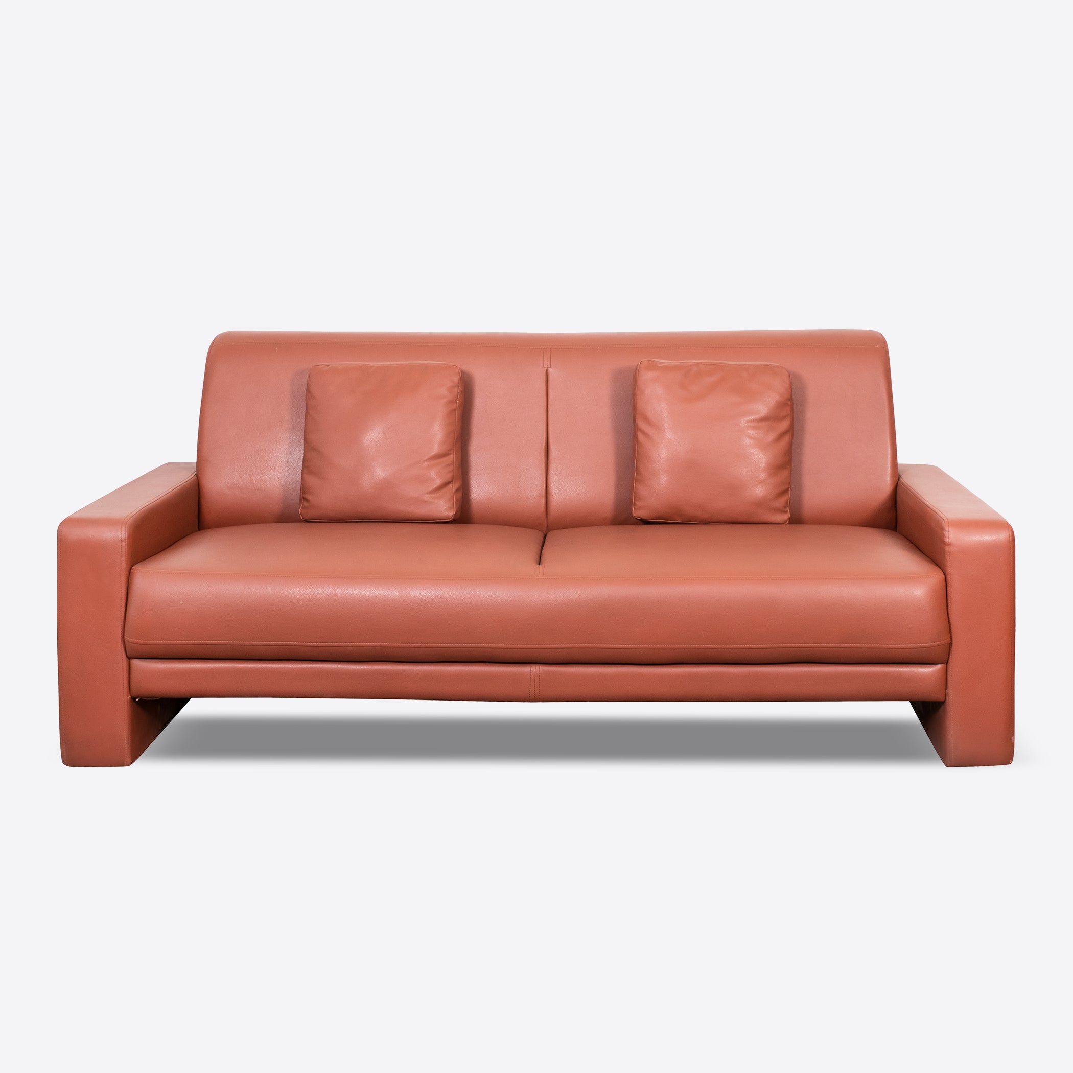 Ace Tan 3S Sofa by Zorin Zorin