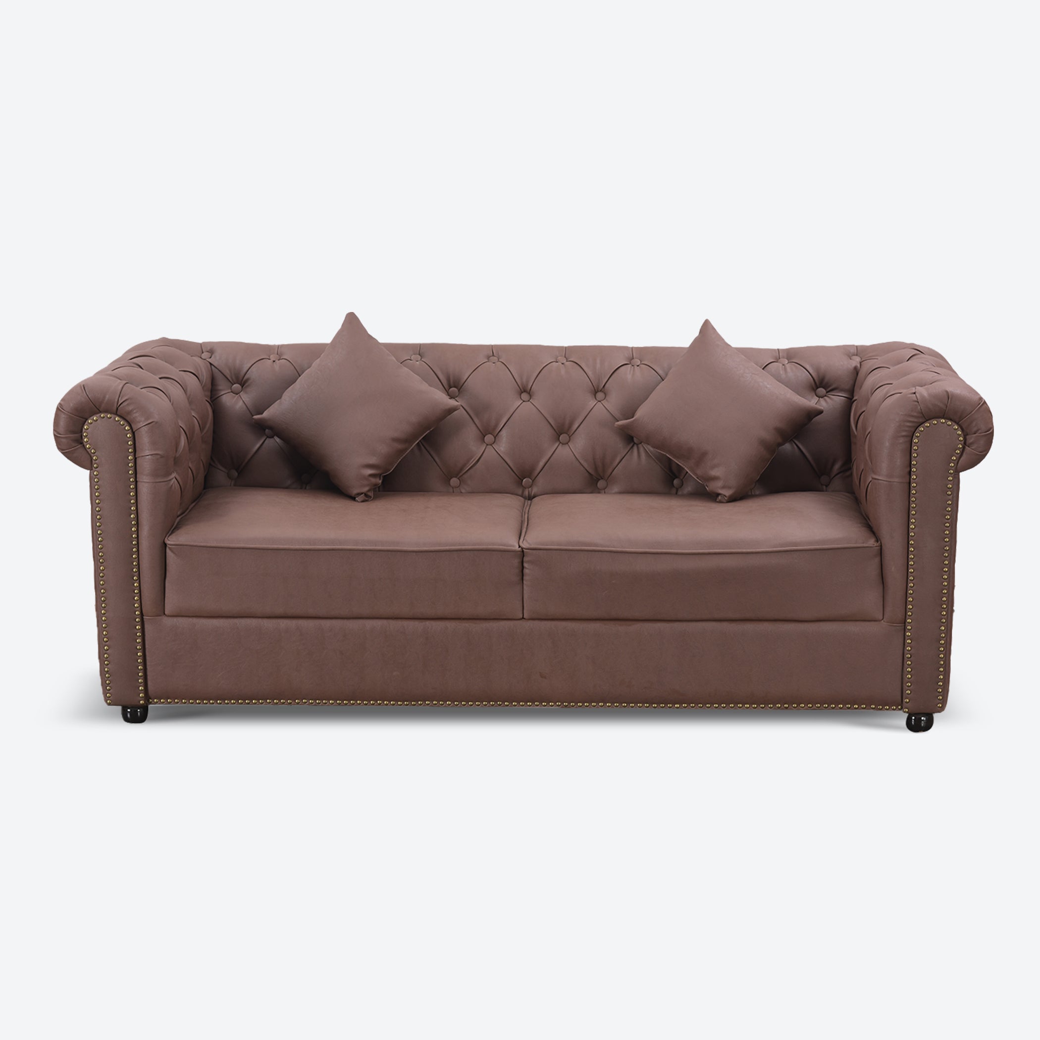 Chester Brown 3S Sofa by Zorin Zorin