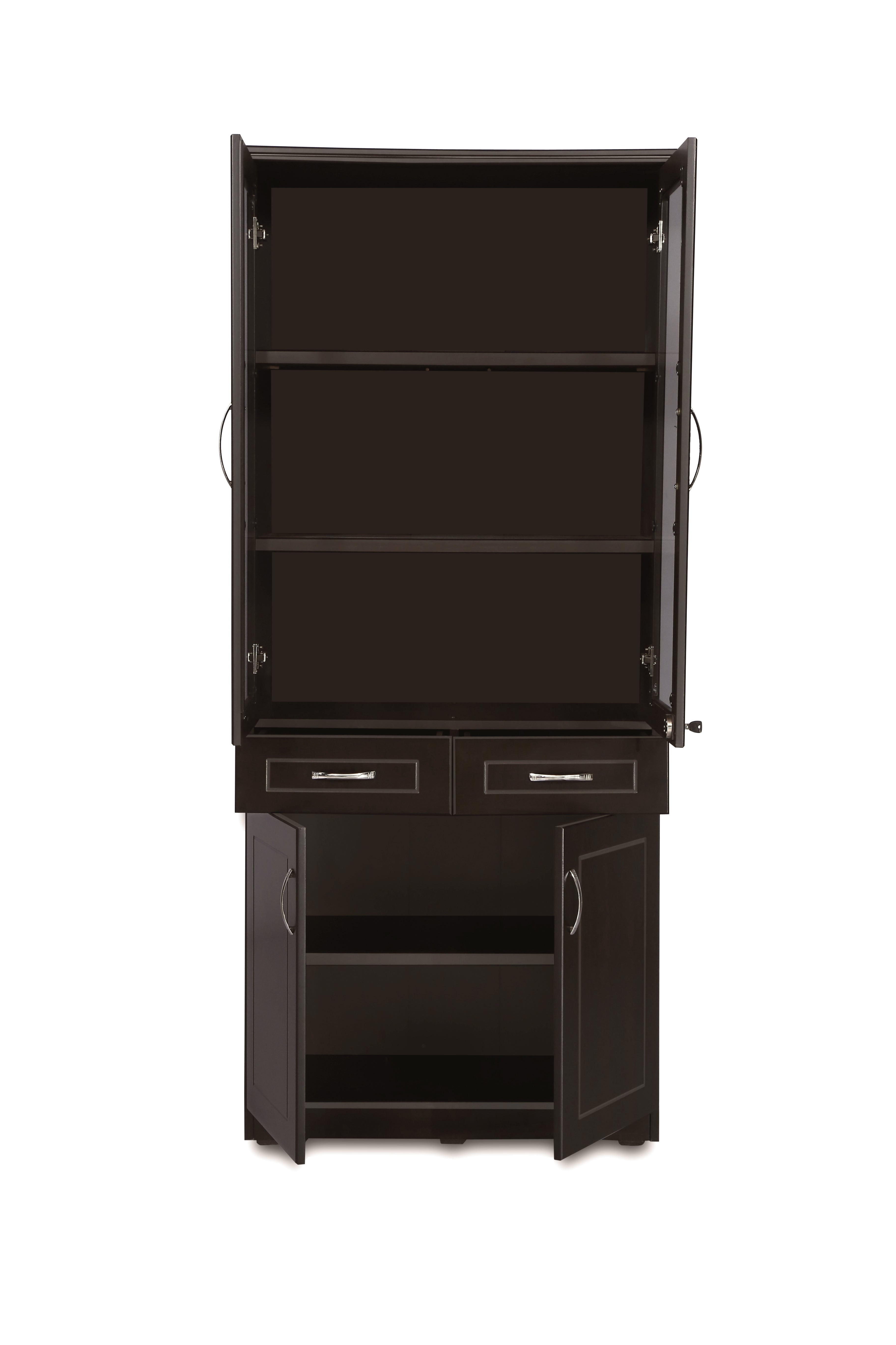 Buy Zorin Walnut BS32 Book Shelf: Versatile Storage & Display Solution