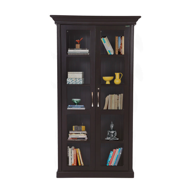 Elite36 Book Shelf by Zorin in Walnut Finish Zorin