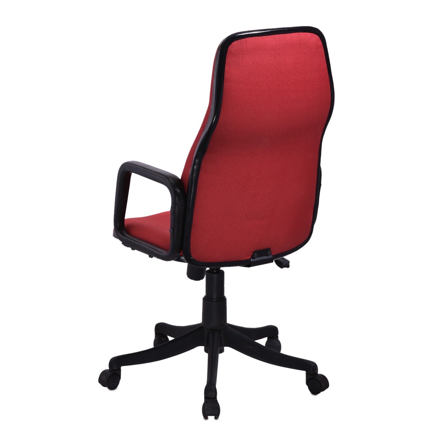 ZSE1023 High Back Chair by Zorin in Red Color Zorin