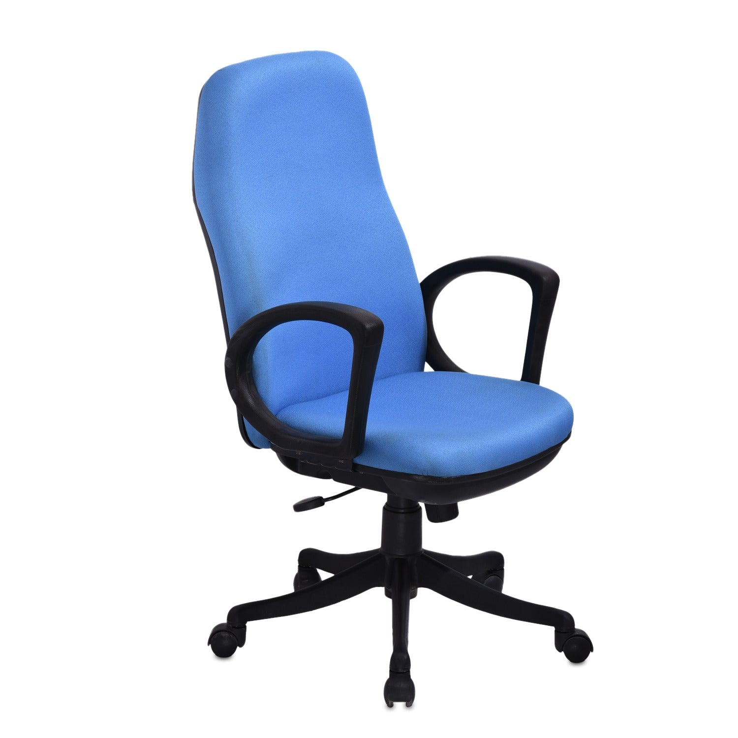 ZSE1026 High Back Chair by Zorin in Blue Color Zorin