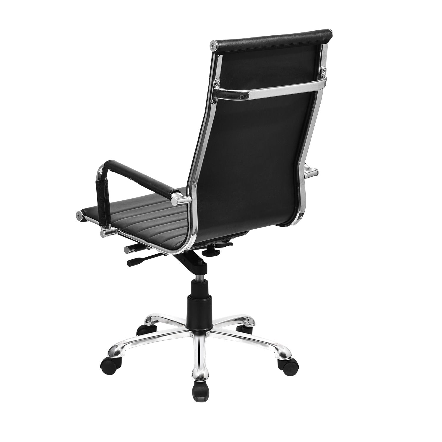 ZSE1032 High Back Chair by Zorin in Black Color Zorin
