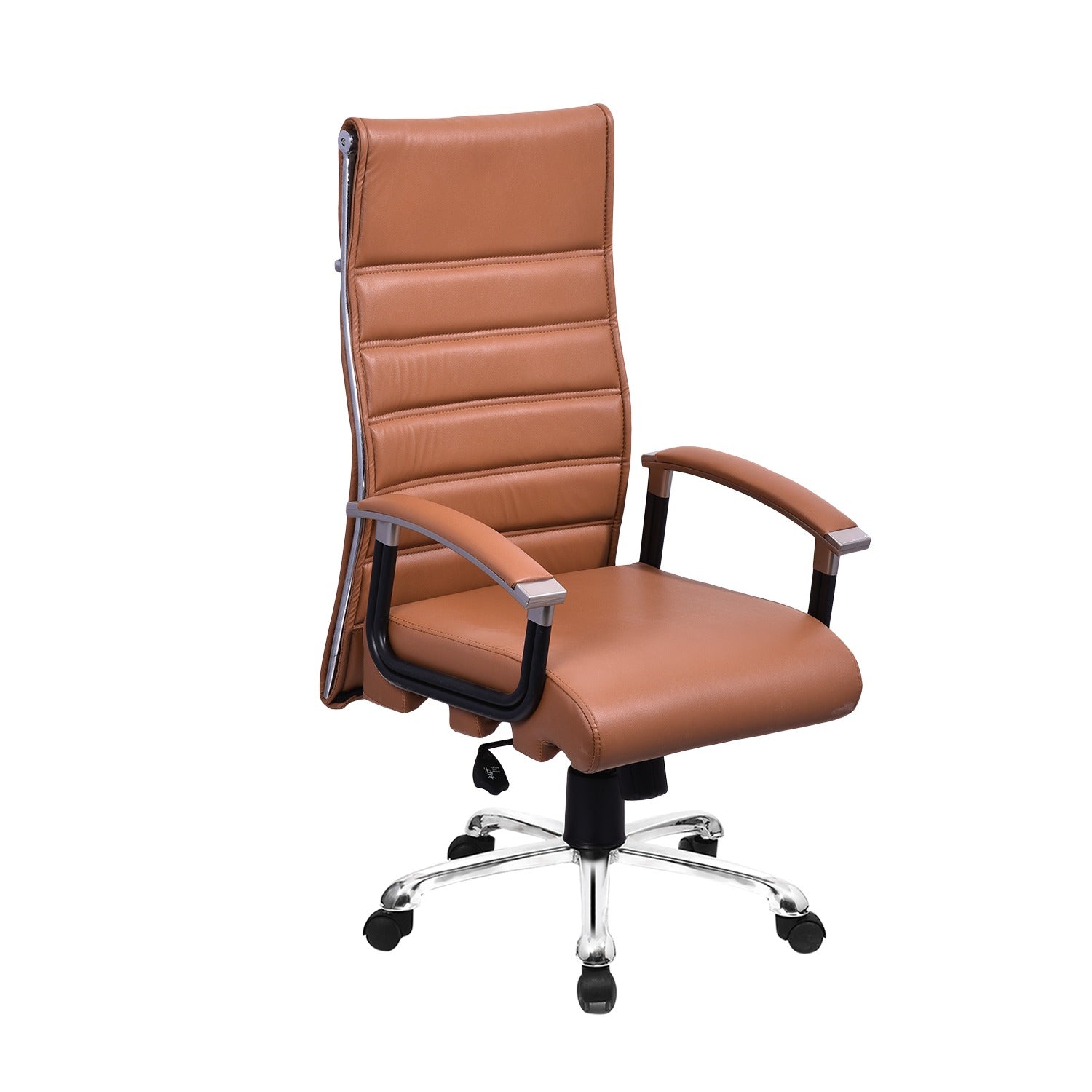 ZSE1034 High Back Chair by Zorin in Tan Color Zorin
