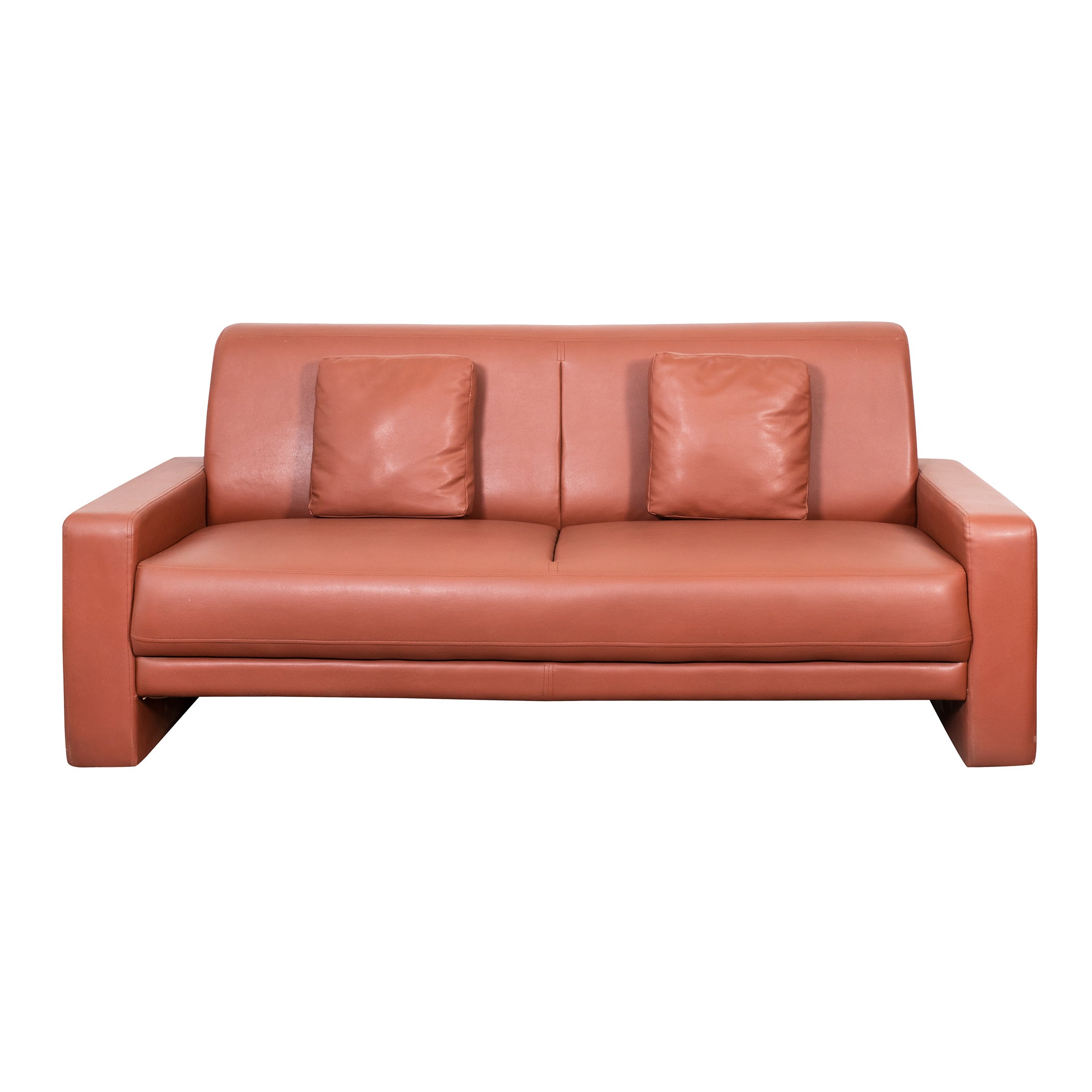 Ace Tan 3S Sofa by Zorin Zorin