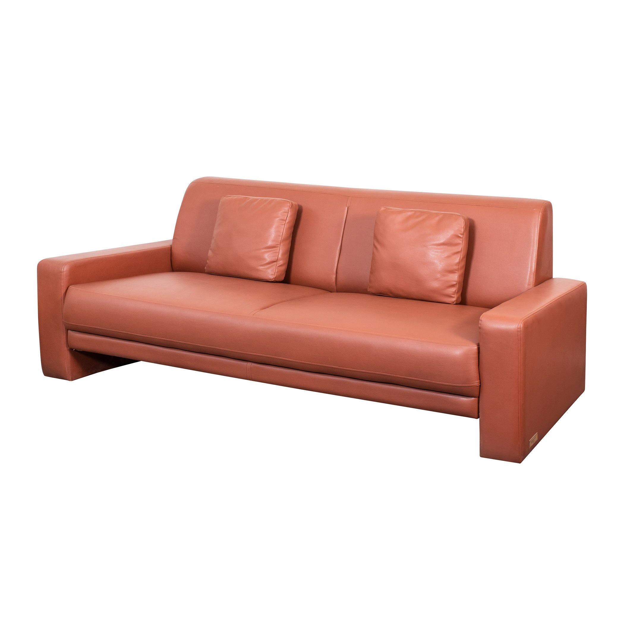 Ace Tan 3S Sofa by Zorin Zorin