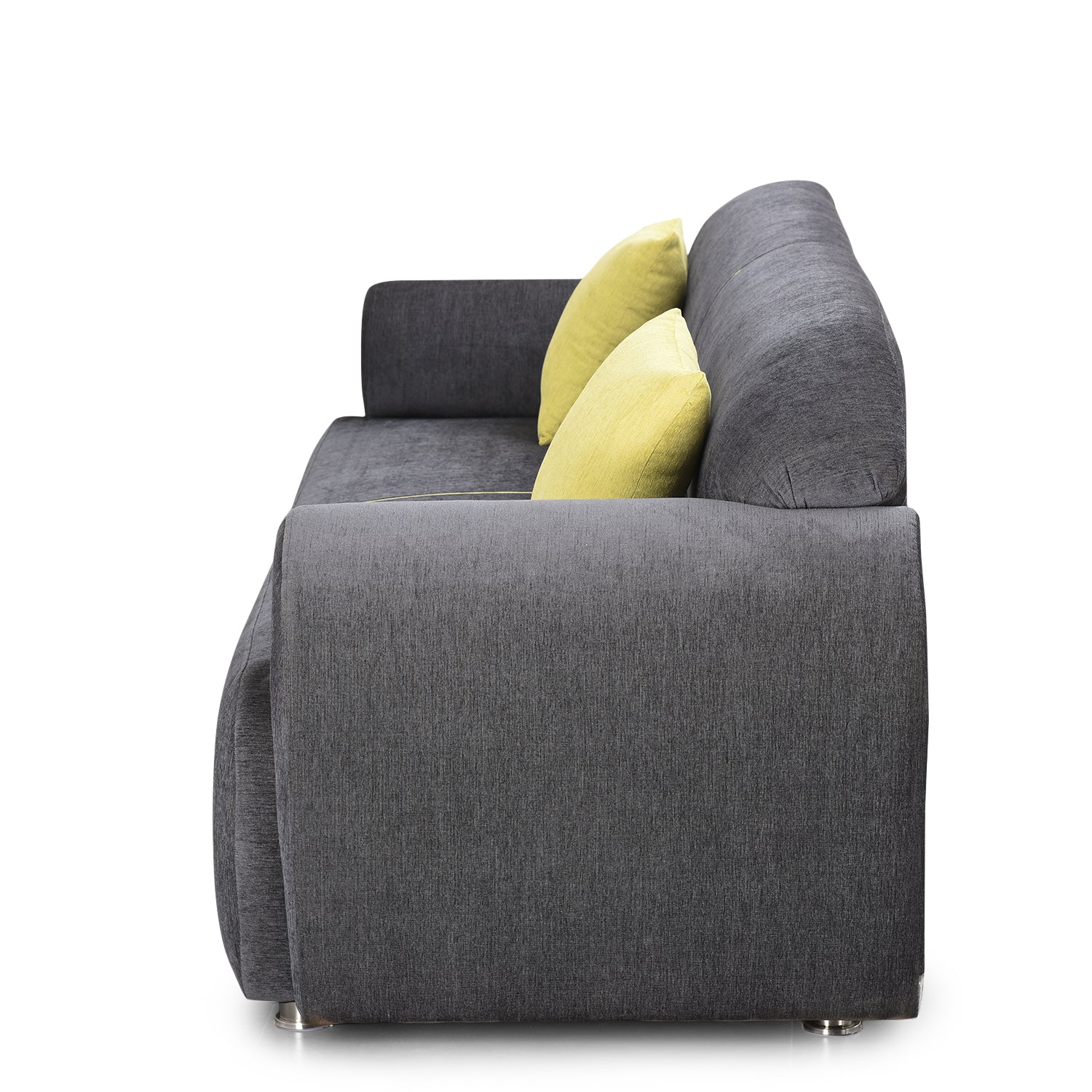 Apollo SpaceGrey 3S Sofa by Zorin Zorin