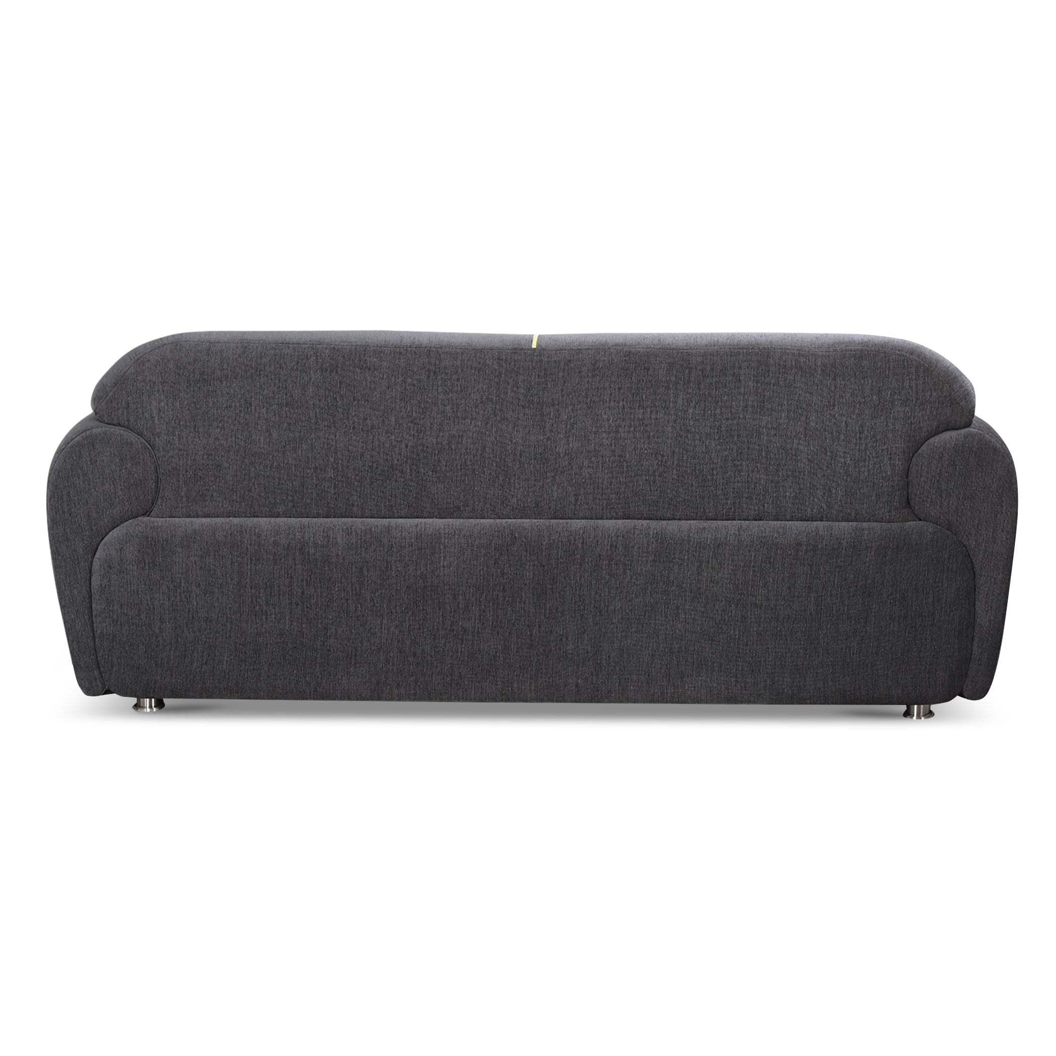 Apollo SpaceGrey 3S Sofa by Zorin Zorin