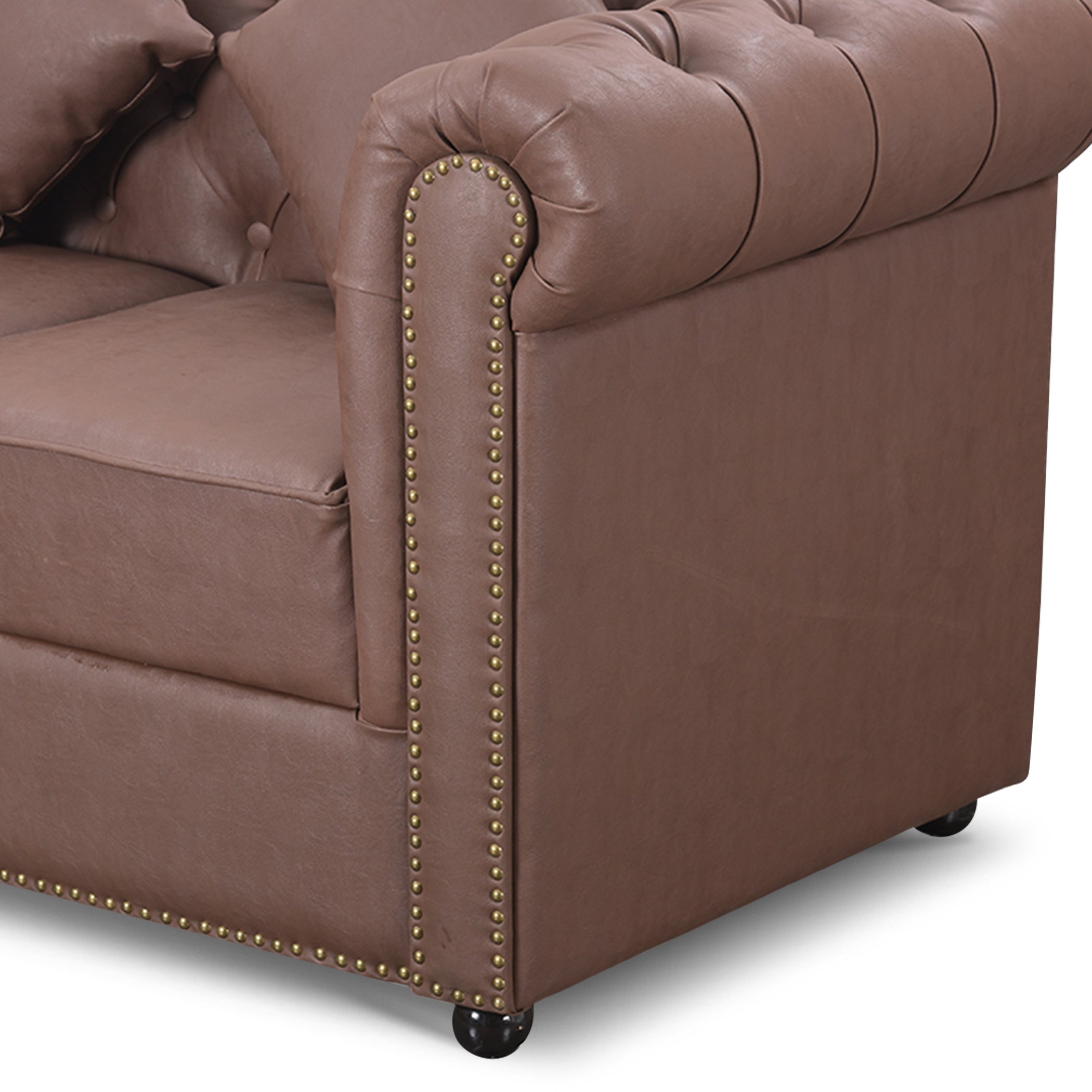 Chester Brown 2S Sofa by Zorin Zorin
