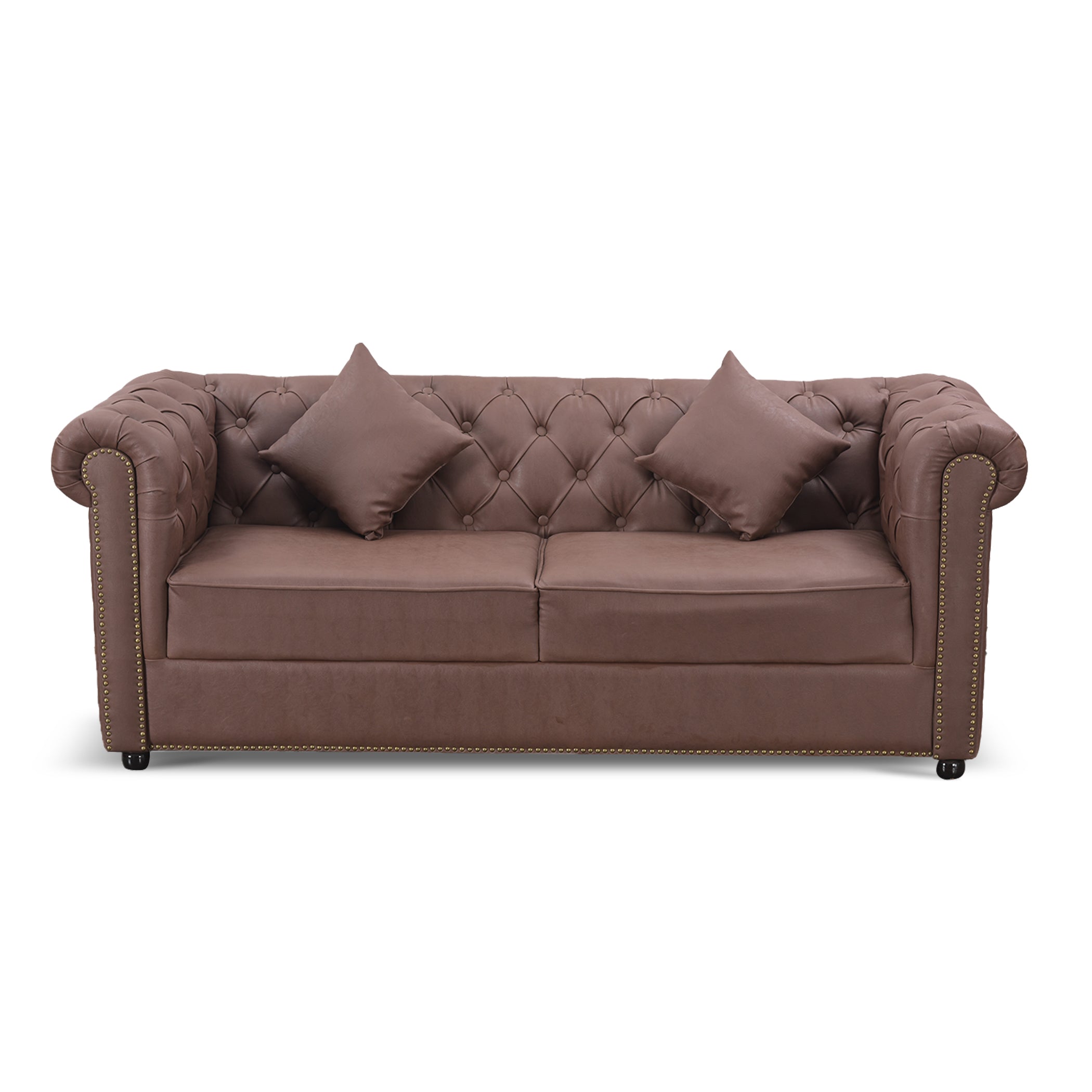 Chester Brown 3S Sofa by Zorin Zorin