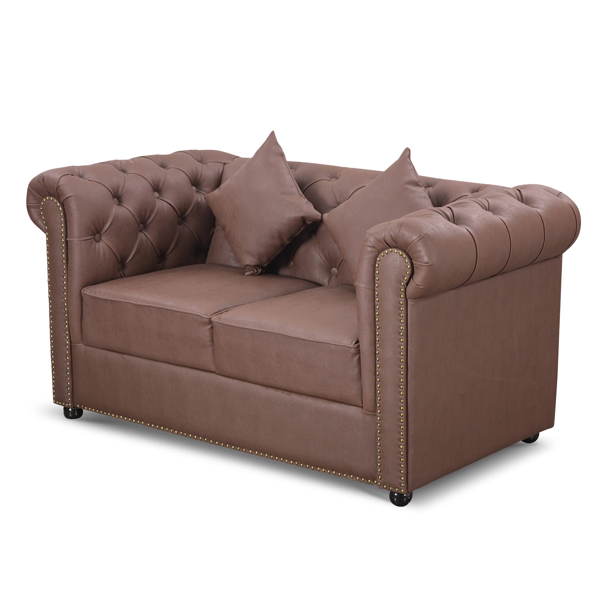 Chester Brown 2S Sofa by Zorin Zorin