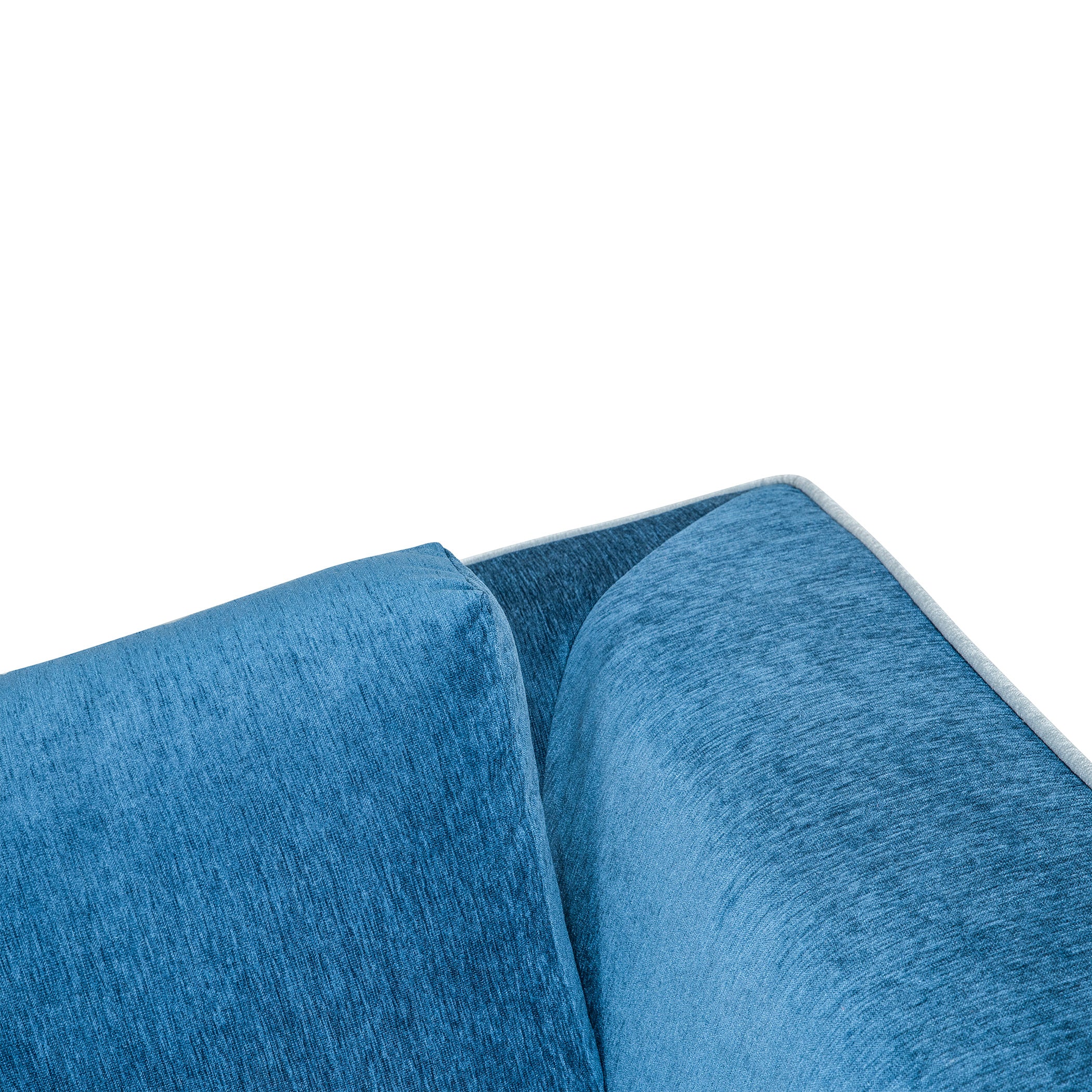 NewYork BlueTorquoise 2S Sofa by Zorin Zorin