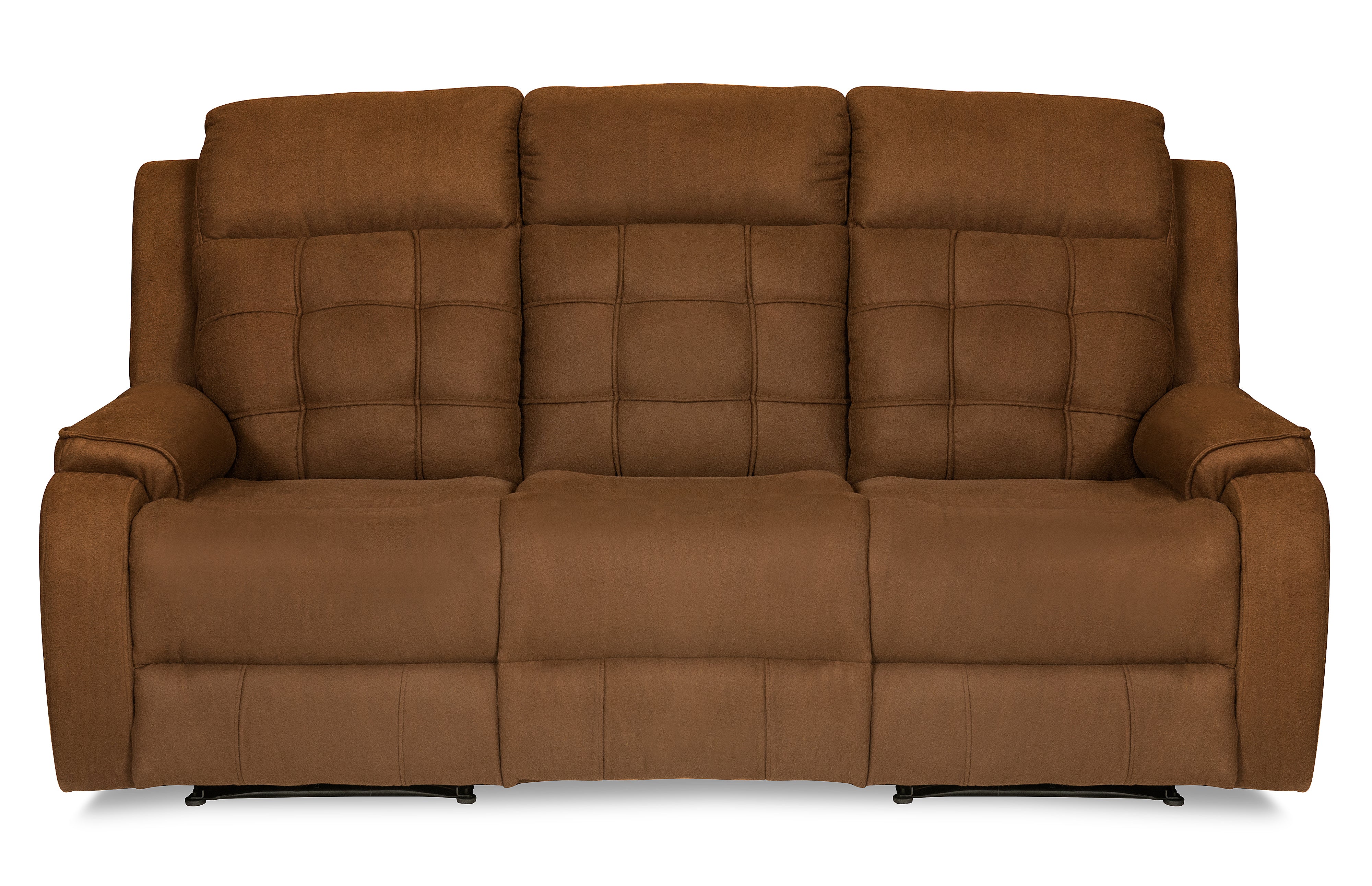 Hugo 3S Recliner by Zorin in Brown Color Zorin