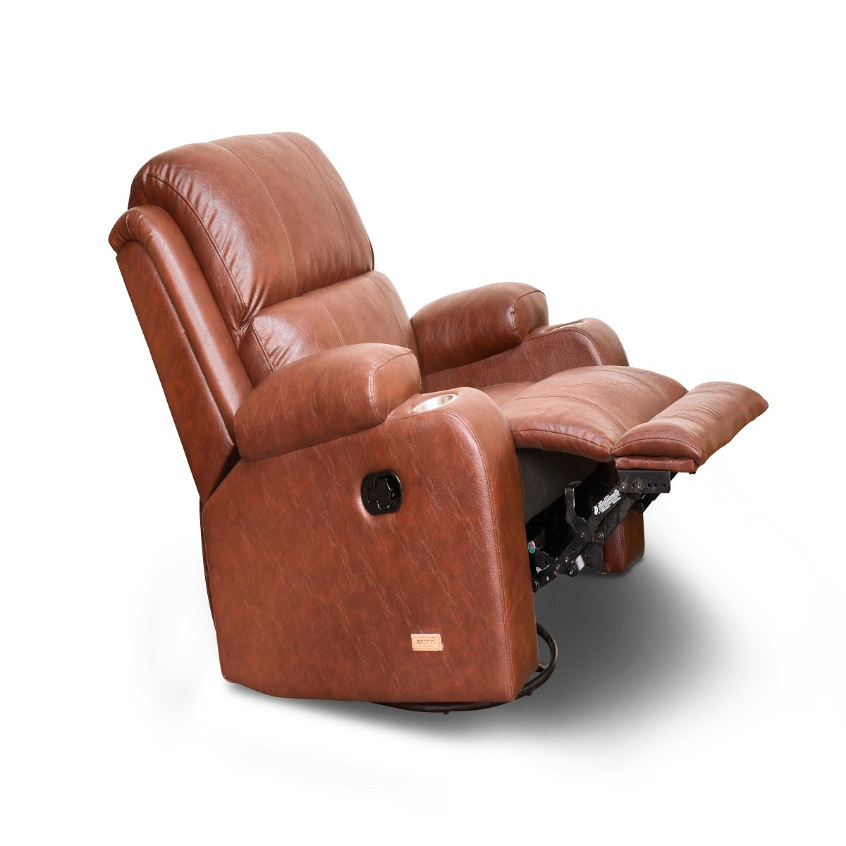 Osaka 1S Recliner by Zorin in Brown Color Zorin