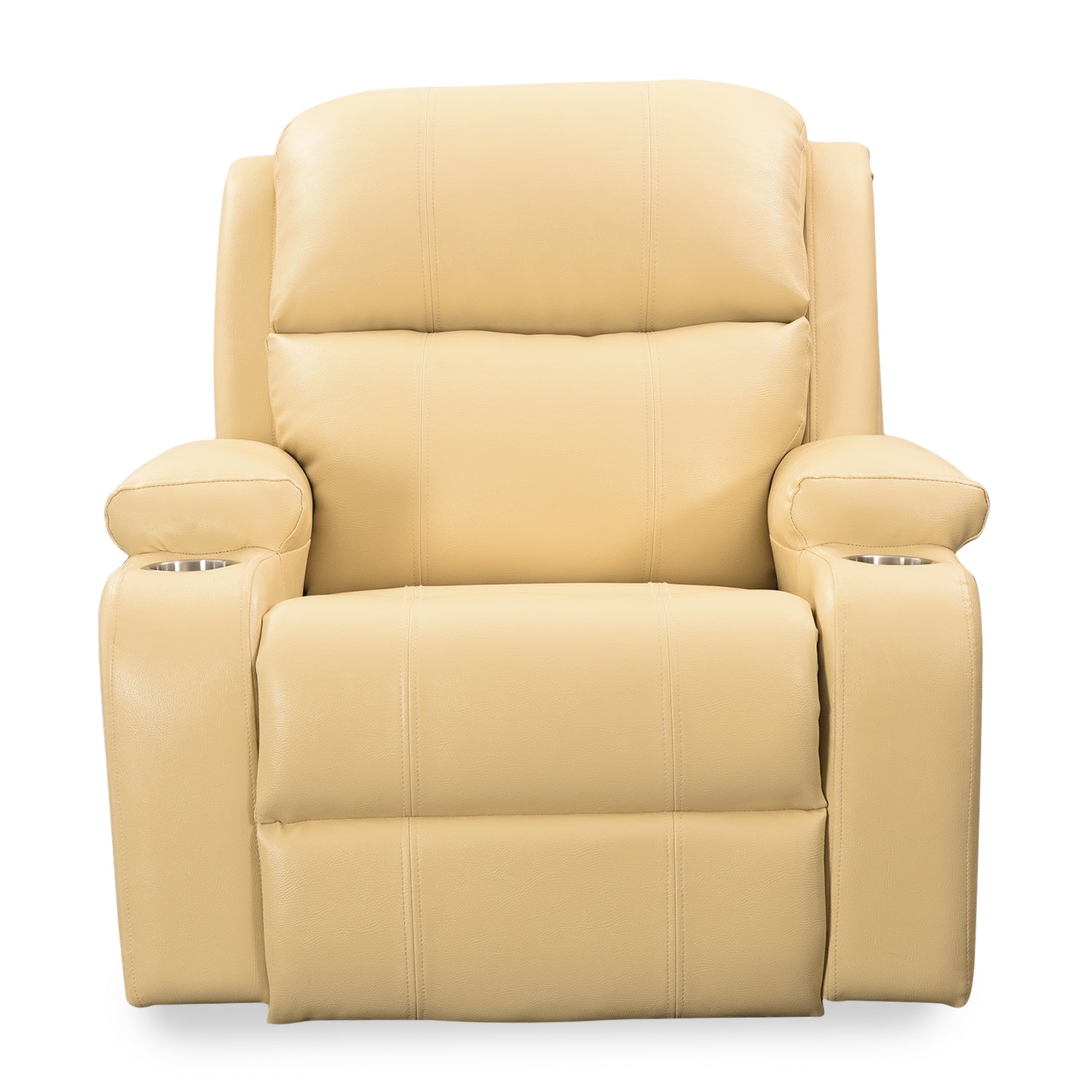 Osaka 1S Recliner by Zorin in Cream Color Zorin